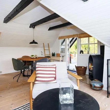 Ferienhaus 5 Person In Allingabro-by Traum