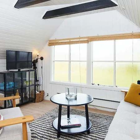 Ferienhaus 5 Person In Allingabro-by Traum *