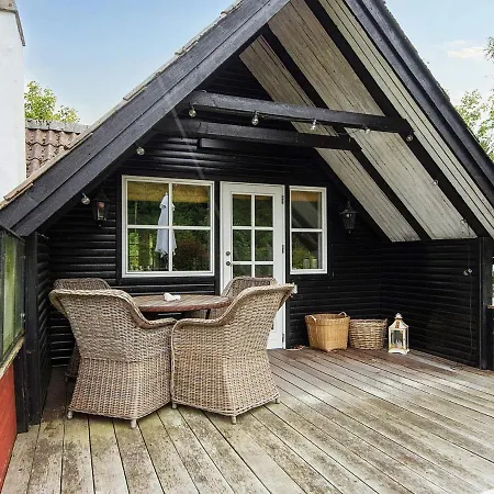 Ferienhaus 5 Person In Allingabro-by Traum Allingåbro