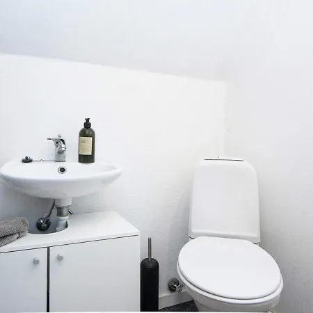 5 Person In Allingabro-by Traum Ferienhaus Allingåbro