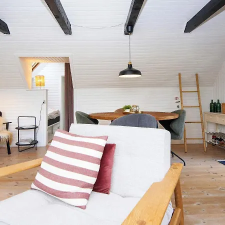 Ferienhaus 5 Person In Allingabro-by Traum