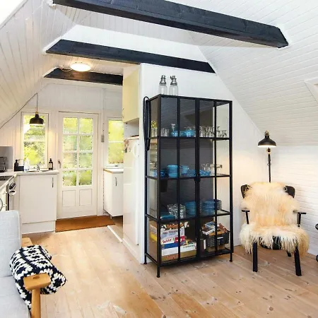 Ferienhaus 5 Person In Allingabro-by Traum Allingåbro