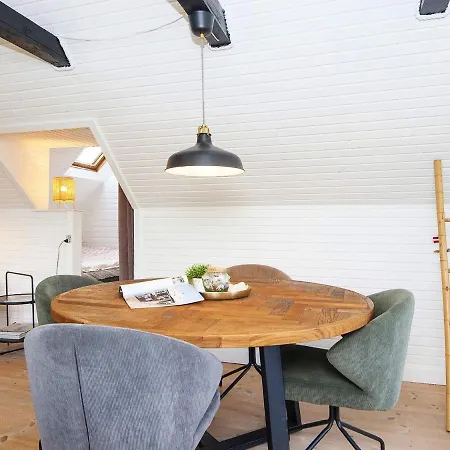 Ferienhaus 5 Person In Allingabro-by Traum