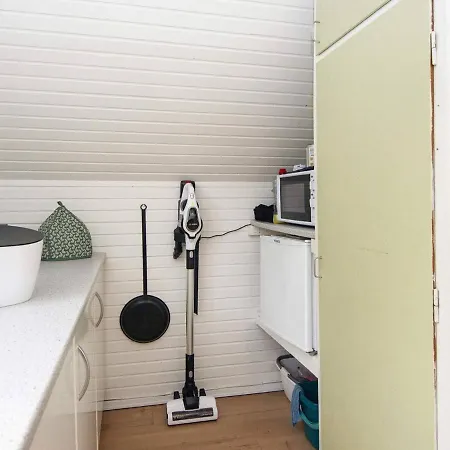 5 Person In Allingabro-by Traum Ferienhaus Allingåbro